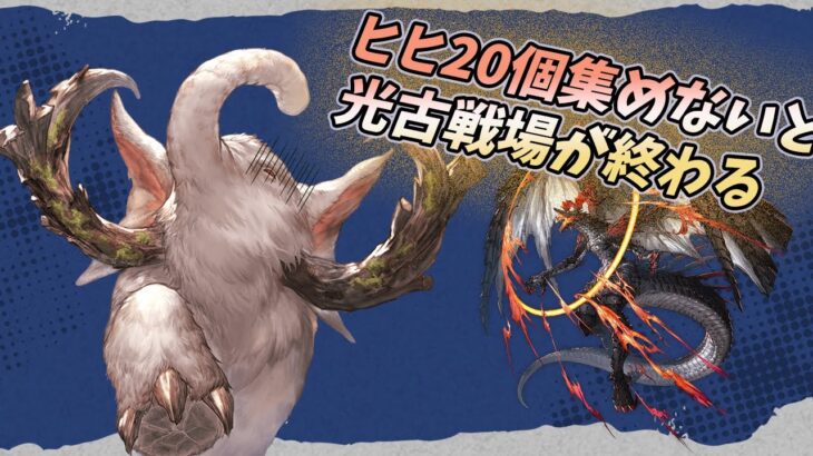 🔴【グラブル】ヒヒイロカネはいずれ病気にも効くようになる【グランブルーファンタジー/能来撫士】#グラブル