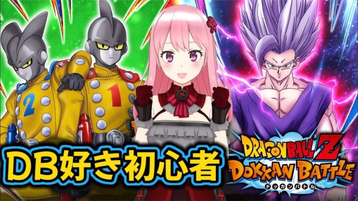 【ドッカンバトル】悟飯ビースト当てる‼【DragonBallZDokkanBattle】*2/16*金