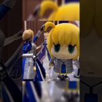 FGO: Our lovely Artoria is too adorable☺️ #anime #fgo2024fes#腥味貓罐#saber吾王 #cos
