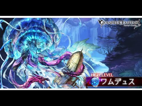 【グラブル】ワムデュスHL フルオート 6T 2分48秒【バブ×ルシ】【GBF】