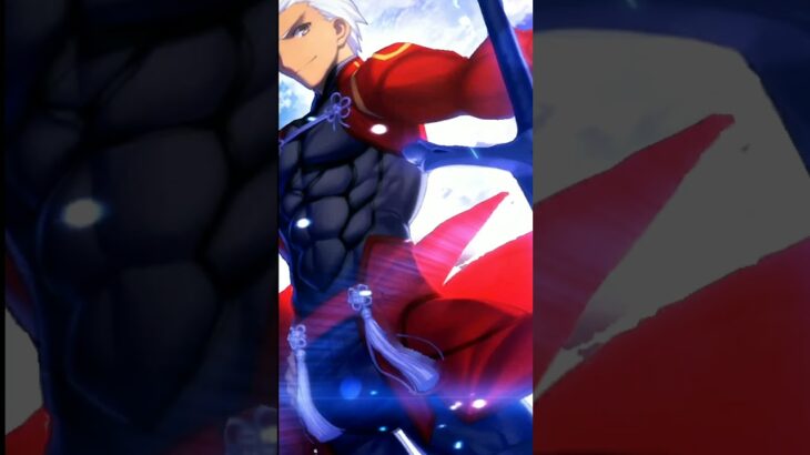 Iskandar (Rider) VS Emiya (Archer) | Fate Series #fate #rider #archer #fgo #emiya