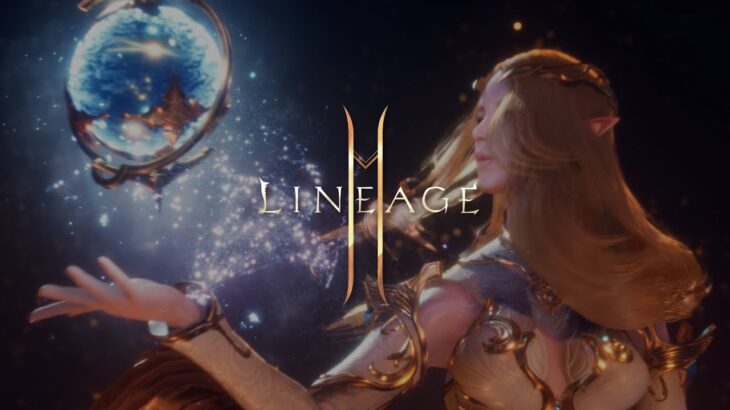 Lineage 2m. Точим синьку!