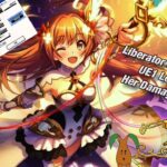 [Princess Connect Re:Dive] Lets Test Liberator Nozomi’s New UE1