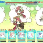 【プリコネR】クランバトル４段階目【２４年２月】【フルオート】【シードレイク　７０００万】