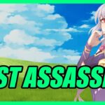 The BEST Assassin (mid) Class Servants in FGO