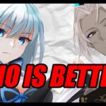 Why Morgan is More Worthy if Your SQ (Fate/Grand Order)