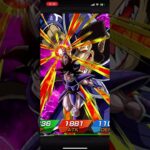 ドラゴンボールZドッカンバトル77連ガシャSSR確定枠地獄のラスト