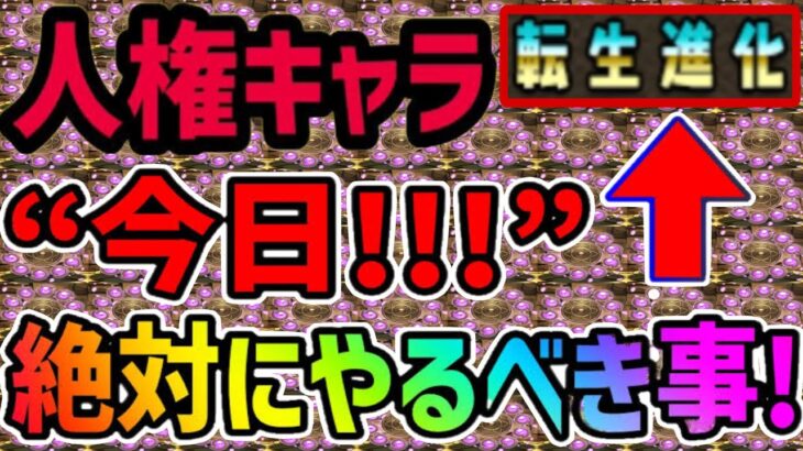 【神運営】本日限定！アシスト不要！今すぐやろう！【パズドラ】