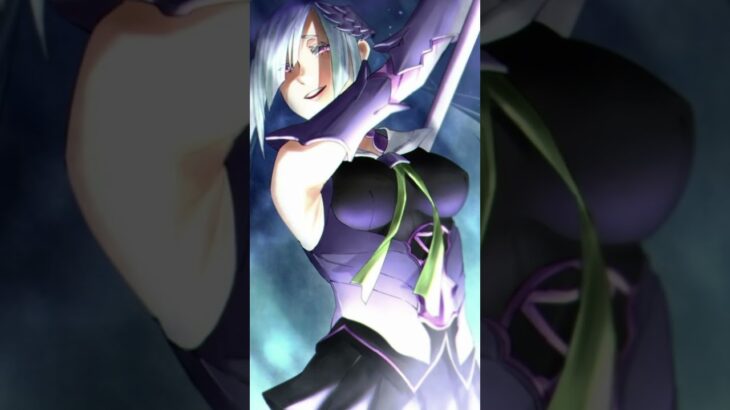 Brynhildr || Lancer || Fgo || #fgo #fategrandorder #fate #jedagjedug #amv #amvedit