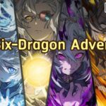 【グラブル】Daily Lives Grinding x Six-Dragon Advent with Magna Grid? 日常 x 六竜 マグナ? ( All in ONE Ver.)[GBF]