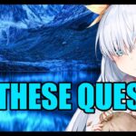Don’t Be Lazy DO These Quests (Fate/Grand Order)