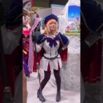 FGO 公式 コスプレイヤー ステージ アニメジャパン 2024  Fate/Grand Order Cosplay Anime Japan best cosplayers Japan #shorts