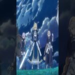 FGO: Welcome to Fate Grand Order Singularities #anime #saber吾王 #cos #fgo #fypシ #animeedits #gameplay