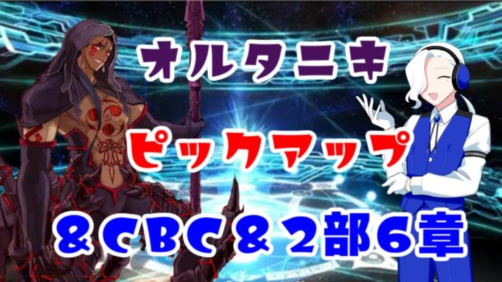 【FGO】光の御子とレッツゴー特異点！～107～