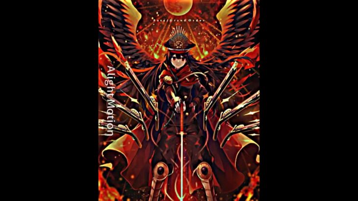 Fate Grand Order-Oda Nobunaga Edit/AMV #fatestaynight #fgo #saber #gilgamesh #nasuverse