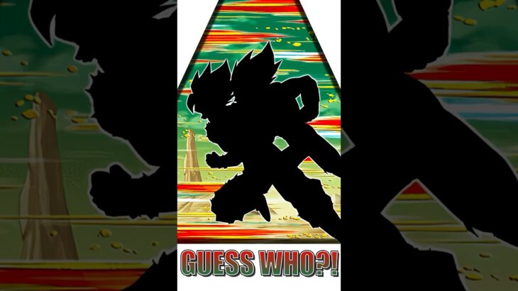 Guess that Dokkan Battle Character 12 #shorts