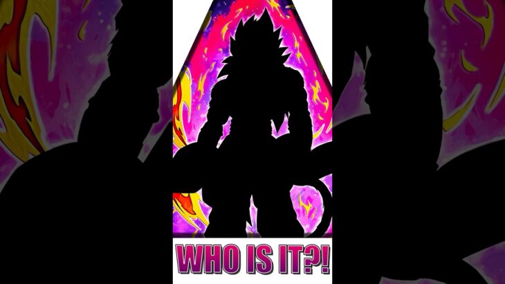 Guess that Dokkan Battle Character 13 #shorts