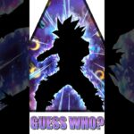 Guess that Dokkan Battle Character 26 #shorts