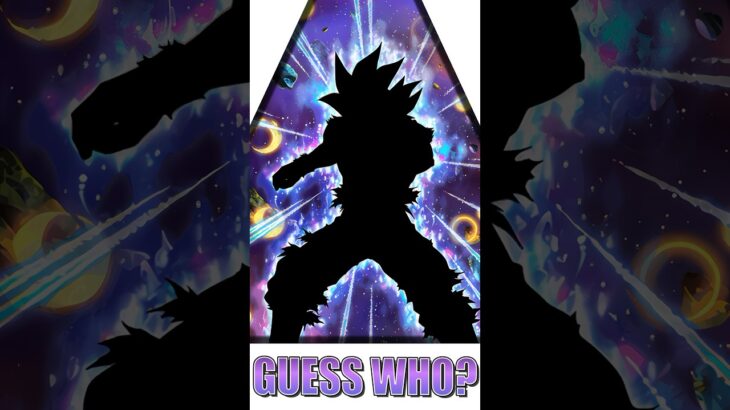 Guess that Dokkan Battle Character 26 #shorts