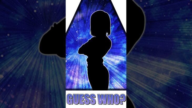 Guess that Dokkan Battle Character 27 #shorts