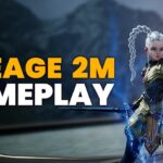 Lineage 2M – Gameplay TANK/DUAL no GLOBAL