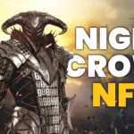 NIGHT CROWS – GAMEPLAY UPANDO ARQUEIRO E DICAS #nightcrows