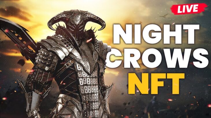 NIGHT CROWS – GAMEPLAY UPANDO ARQUEIRO E DICAS #nightcrows