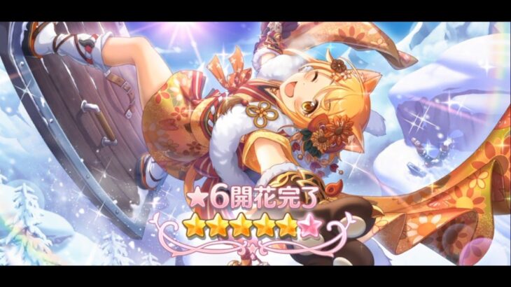 Princess Connect! Re:Dive – 6* Star Hiyori (New Year) Ascension Trial Quest “星6 ヒヨリ”【プリコネR】