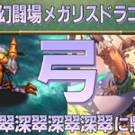 【ロマサガRS】追憶の幻闘場 メガリスドラゴンH5「弓」攻略！【ロマンシング サガ リユニバース】