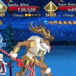 Santa Alter and the Roided Reindeers – FGO Teslafest Mega Coil Guide