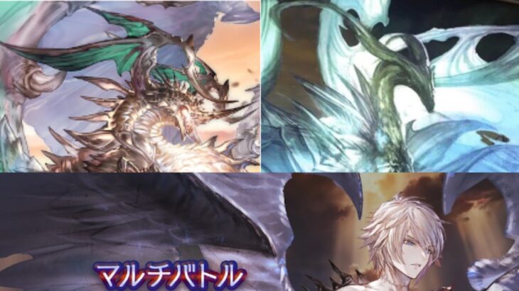 【グラブル】スパバハソロ5分切り＆天元ソロ23分切り目標→ルシゼロか天元【配布アリ】