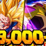 🔴 9000+ STONES READY!! SSJ3 Goku Hirudegarn Global Dokkanfest Summons LIVE | DBZ Dokkan Battle