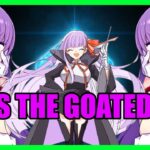 BB Is Goated Status (Fate/Grand Order)