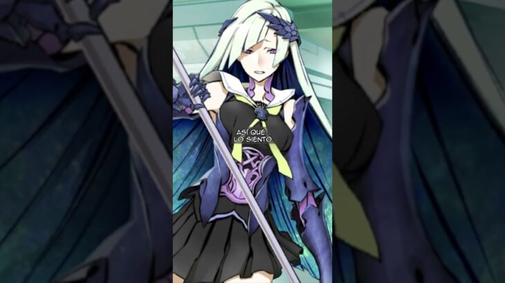 Brynhild Conoce a Siegfried (¡Corre!) #fategrandorder #brynhild #shorts #fgo