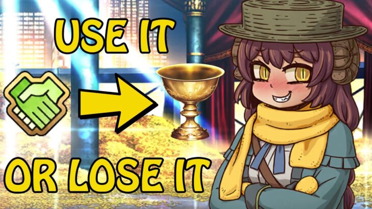 Coinmaxxing: An Essential Guide to the Limited FP Gacha – FGO