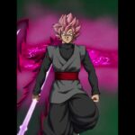 Dragon Ball Z Dokkan Battle: PHY SSJ Rose Goku Black Fanmade Active Skill OST (Extended) #shorts