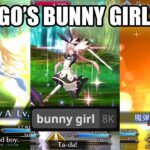 [FGO] All Bunny Girls in Fate/Grand Order 🐰 (so far)