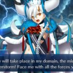 【FGO】Ordeal Call – Aqua Marie Battle (1/2) – English Translation – Fate/Grand Order