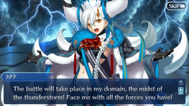 【FGO】Ordeal Call – Aqua Marie Battle (1/2) – English Translation – Fate/Grand Order