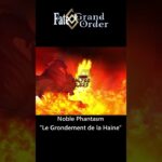 Fate/Grand Order | Jeanne d’Arc (Alter) – Noble Phantasm #fgo #avenger