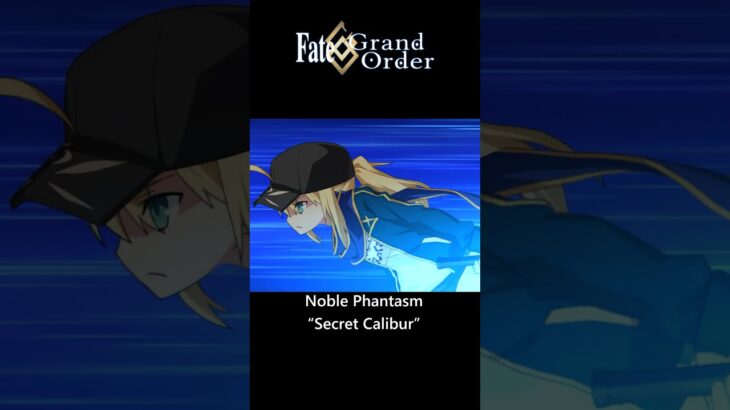Fate/Grand Order | Mysterious Heroine X – Noble Phantasm #assassin #fgo