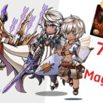 [GBF] Feet Don’t Touch The Ground! Full Auto NM 200 ( Magna 3 Grid Ver.) ルナール マグナ3【グラブル】