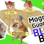[GBF] Magna 3 Siegfried 4000k Honor Guarantee Blue Chest ( Iatromantis Ver.)/ 風マグナ3  ジークフリートHL【グラブル】