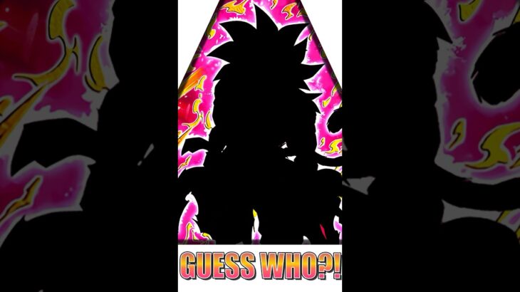 Guess that Dokkan Battle Character 31 #shorts