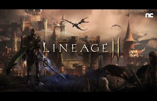 Lineage 2M – Русский трейлер