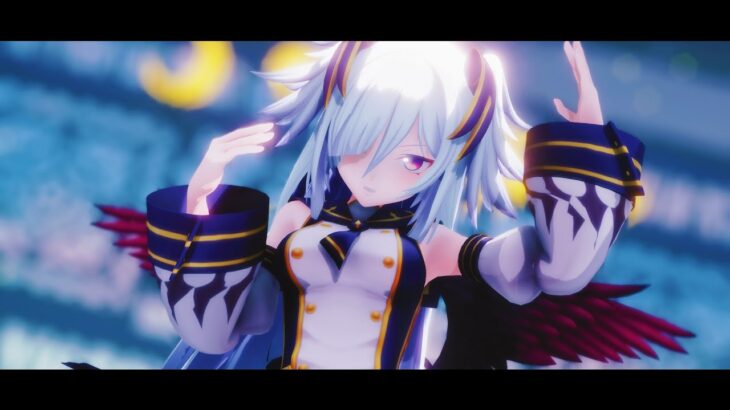 [MMDメギド72] ザムザ / ルシファー