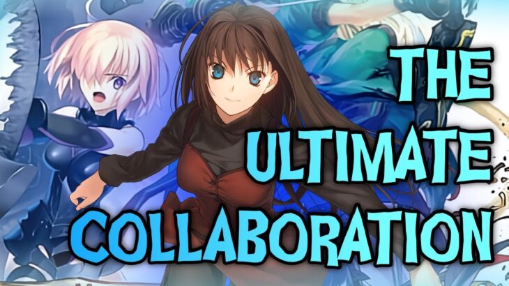 Mahoyo x FGO Collab?! A Discussion on the state of Type Moon Games