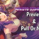 【Princess Connect Re: Dive】Preview | Makoto (Commander)!!!