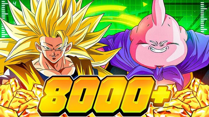 TOON FINALLY GOT SHAFTED!!! SSJ3 Goku Majin Buu Golden Week Summons | DBZ Dokkan Battle