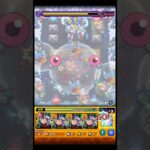 超究極彩パンデモニウム紋章なし完全無課金 #モンスターストライク #モンスト #超究極